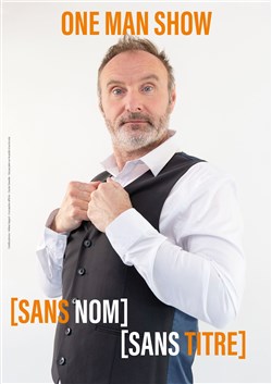 Affiche de Michaël Louchart dans Sans nom, sans titre
