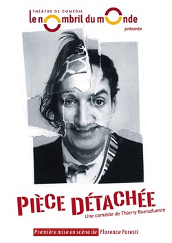 Affiche de Pièce détachée