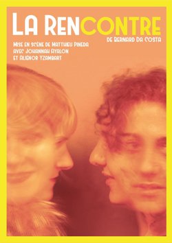 Affiche de La Rencontre