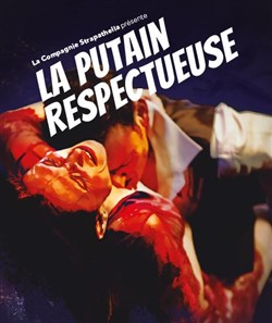 Affiche de La Putain Respectueuse