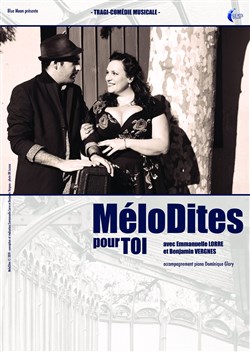 Affiche de MéloDites pour Toi