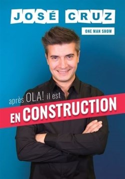 Affiche de José Cruz