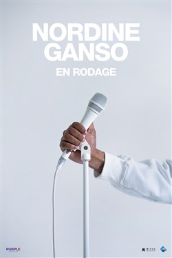 Affiche de Nordine Ganso | en rodage