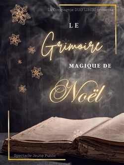 Affiche de Le grimoire magique de Noël
