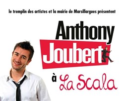Affiche de Anthony Joubert