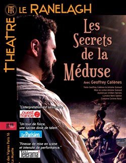 Affiche de Les Secrets de la Méduse