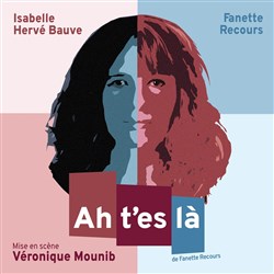 Affiche de Ah t'es là