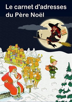 Affiche de Le carnet d'adresses du Père Noël