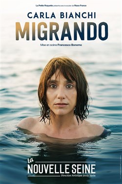 Affiche de Carla Bianchi dans Migrando