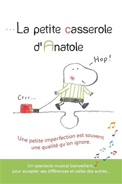 Affiche de La petite casserole d'Anatole