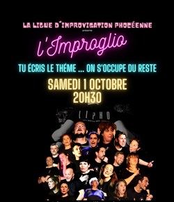 Affiche de LIPHO : Premier Improglio de la saison !