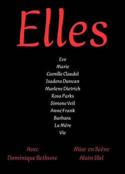 Affiche de Elles
