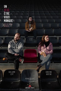 Affiche de Un seul être vous manque