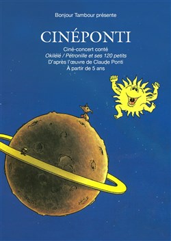 Affiche de Cinéponti