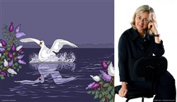 Affiche de Raconte-moi le Cygne blanc de Tchaikovsky