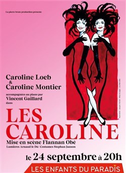Affiche de Les Caroline