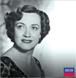Affiche de Concert-Hommage à Kathleen Ferrier