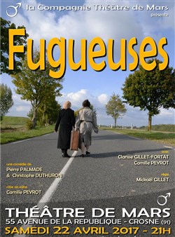 Affiche de Fugueuses
