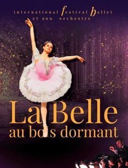 Affiche de La Belle au Bois Dormant | Hungary Festival Orchestra