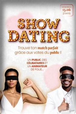 Affiche de Show dating