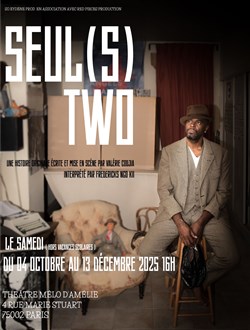 Affiche de Seul(s) Two