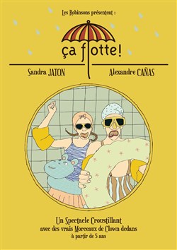 Affiche de Ca flotte !