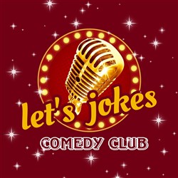 Affiche de Let's Jokes Comedy