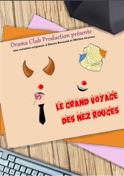 Affiche de Le grand Voyage des Nez Rouges