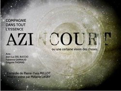 Affiche de Azincourt