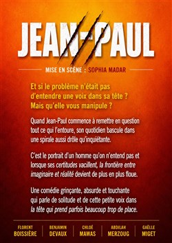 Affiche de Jean-Paul