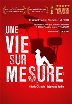 Affiche de Une vie sur mesure
