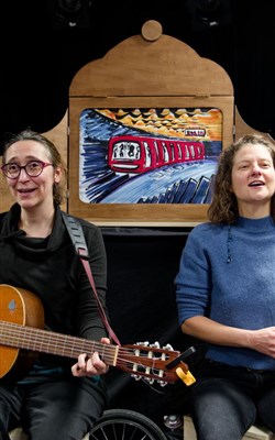 Affiche de Un petit tour