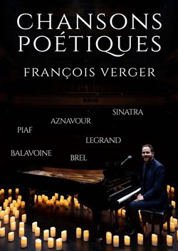 Affiche de Chansons Poétiques