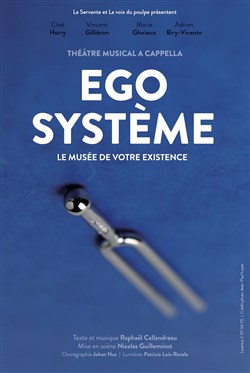 Affiche de Ego-système, le musée de votre existence