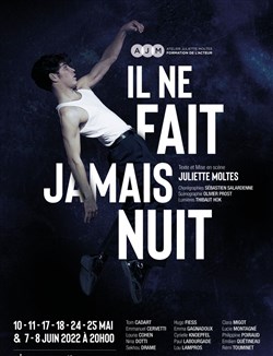 Affiche de Il ne fait jamais nuit