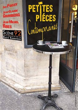 Affiche de Petites pièces contemporaines