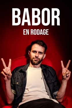 Affiche de Babor