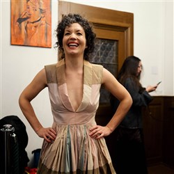Affiche de Claire Trouilloud : Je serai le feu