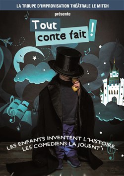 Affiche de Le Mitch dans Tout Conte Fait !