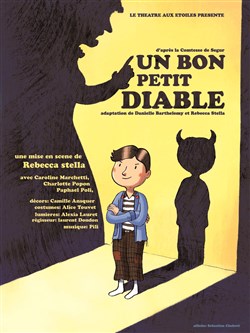 Affiche de Un bon petit diable