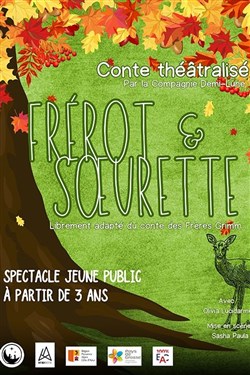 Affiche de Frérot et Soeurette