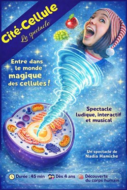 Affiche de Cité Cellule