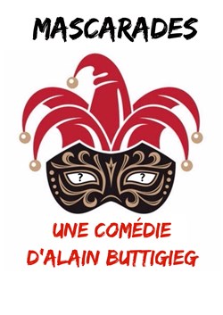 Affiche de Mascarades