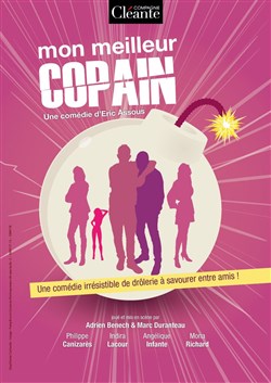 Affiche de Mon meilleur copain
