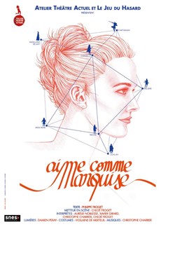 Affiche de Aime comme marquise