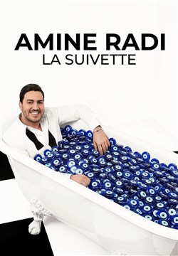Affiche de Amine Radi dans La suivette
