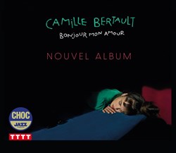 Affiche de Camille Bertault : Bonjour mon amour | Release Party