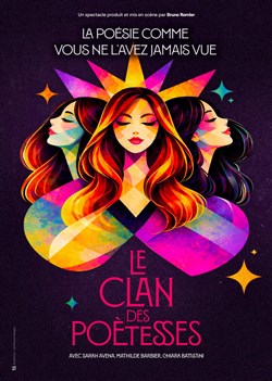 Affiche de Le clan des poétesses