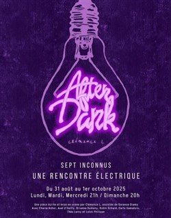 Affiche de After Dark
