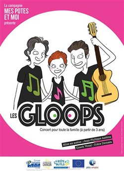 Affiche de Les Gloops